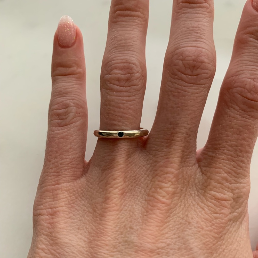 Tiffany & Co. ring